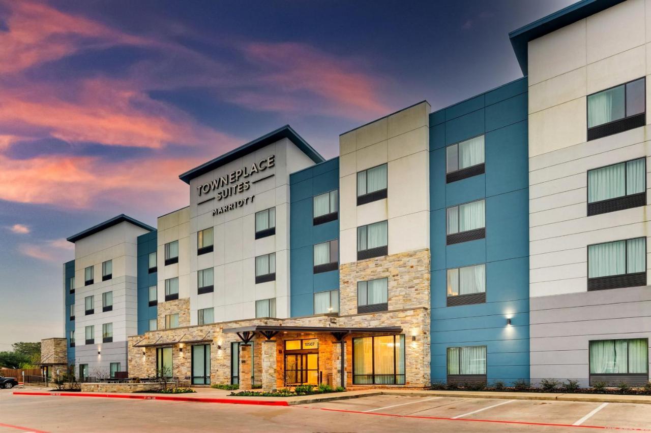 Towneplace Suites Houston I-10 East Kültér fotó