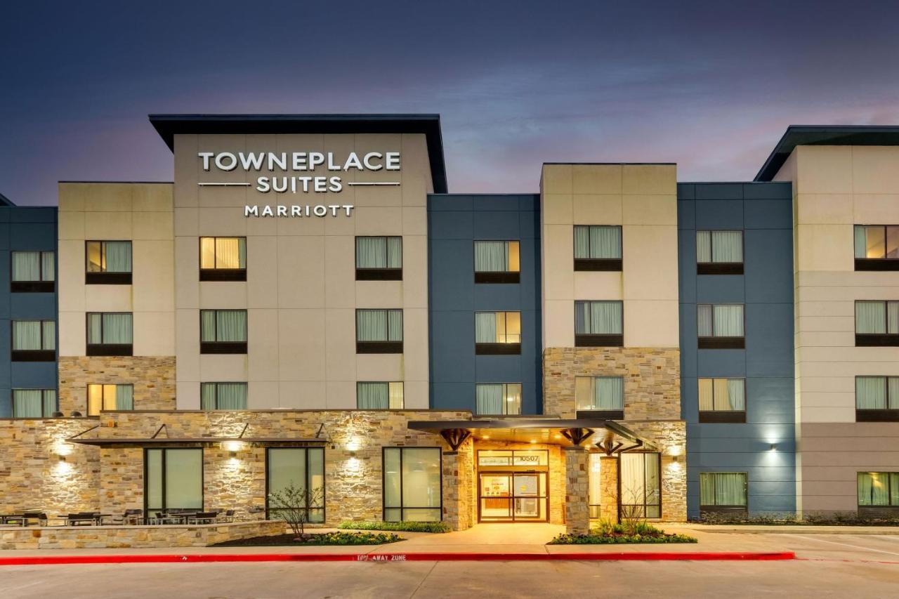 Towneplace Suites Houston I-10 East Kültér fotó