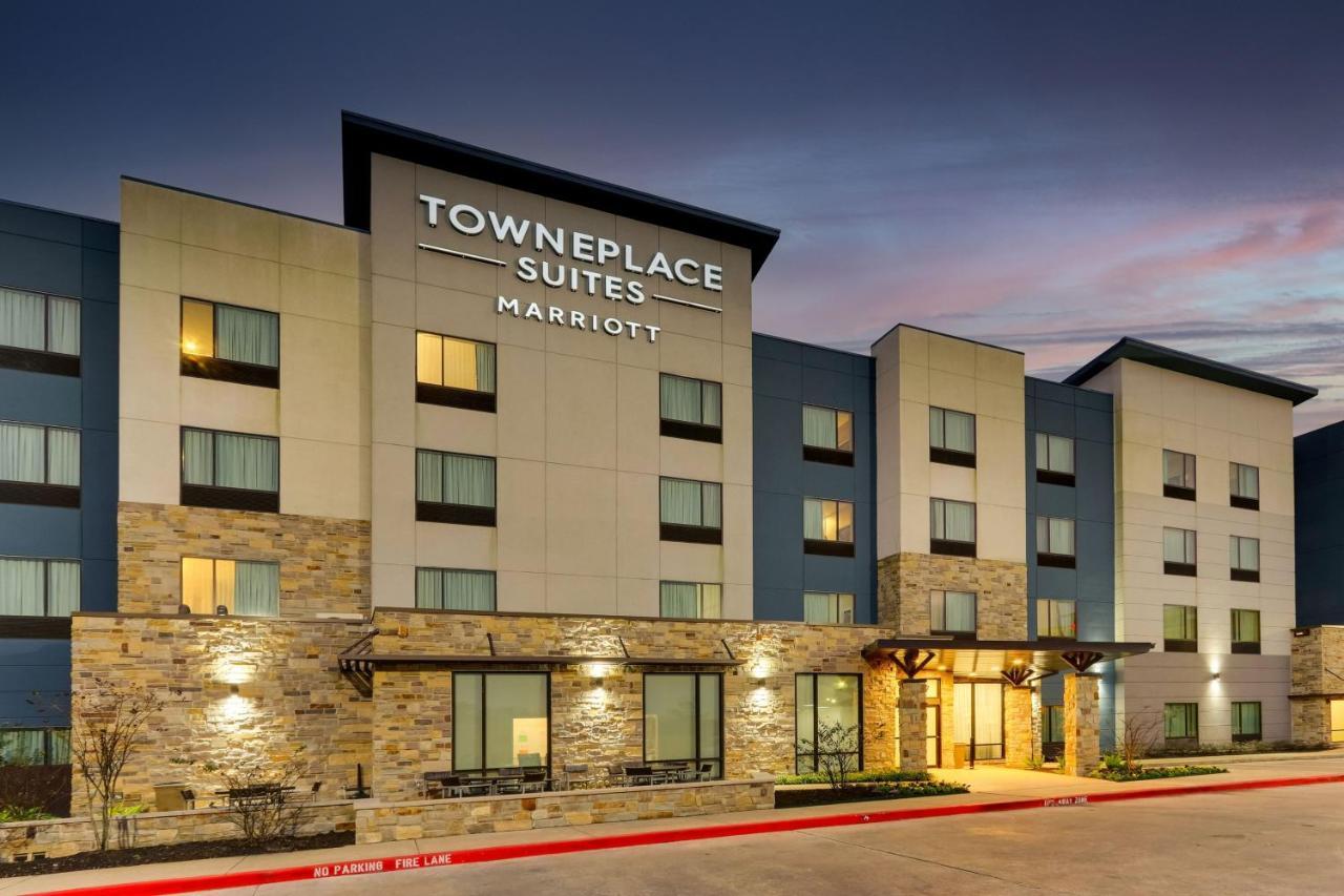 Towneplace Suites Houston I-10 East Kültér fotó