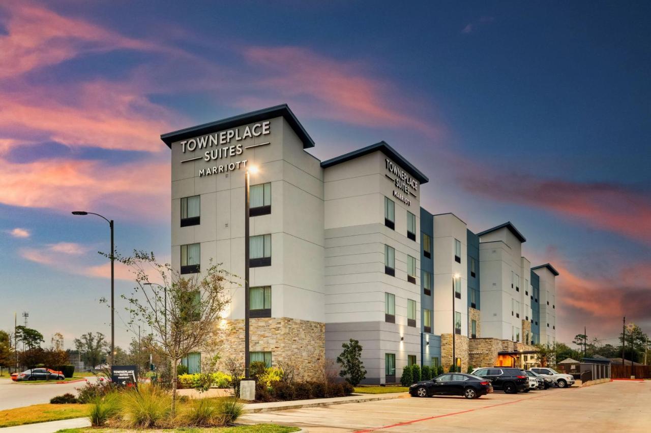 Towneplace Suites Houston I-10 East Kültér fotó