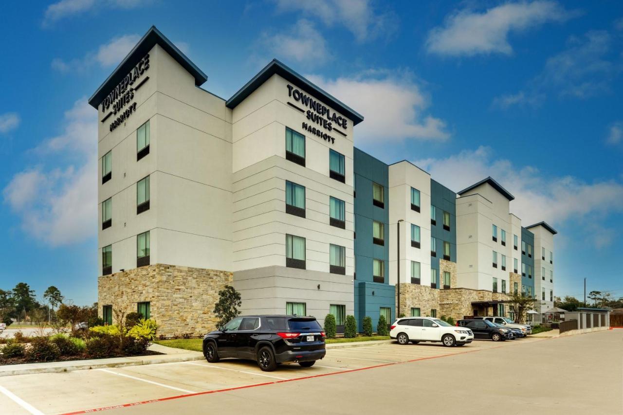 Towneplace Suites Houston I-10 East Kültér fotó