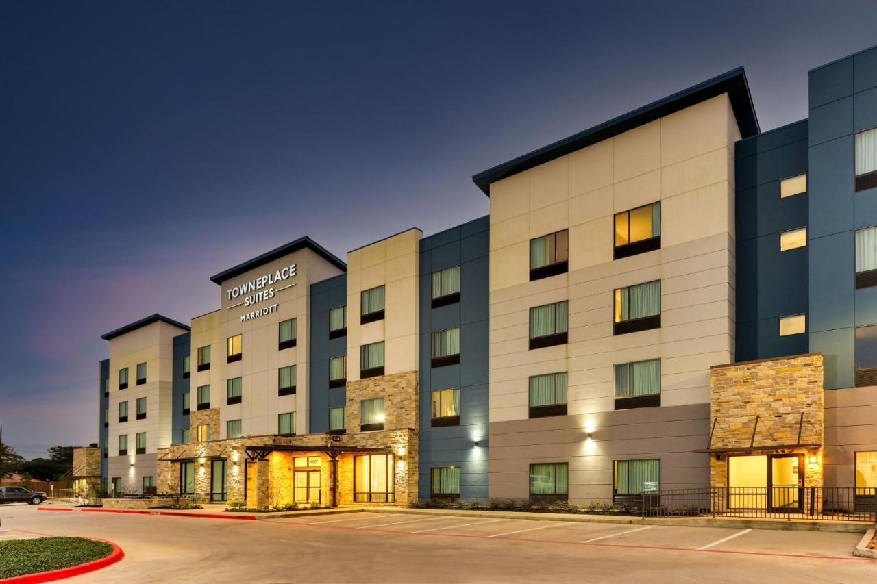 Towneplace Suites Houston I-10 East Kültér fotó