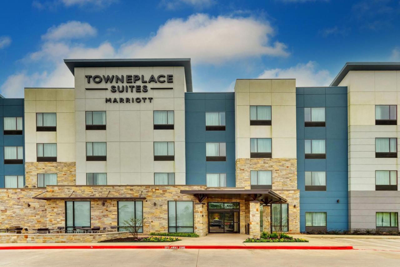 Towneplace Suites Houston I-10 East Kültér fotó