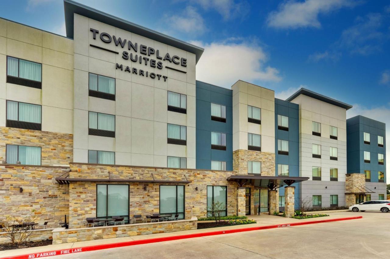 Towneplace Suites Houston I-10 East Kültér fotó