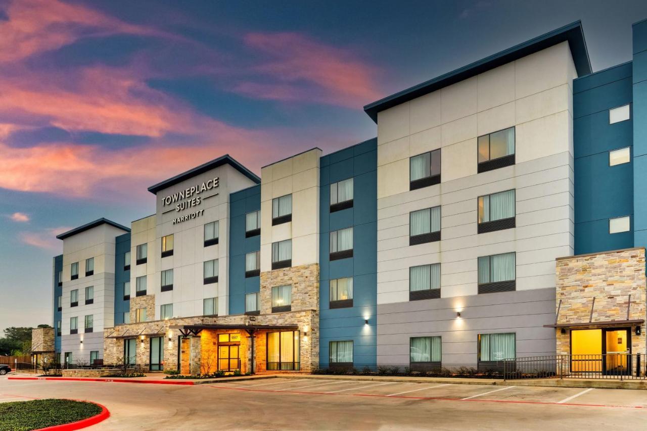 Towneplace Suites Houston I-10 East Kültér fotó