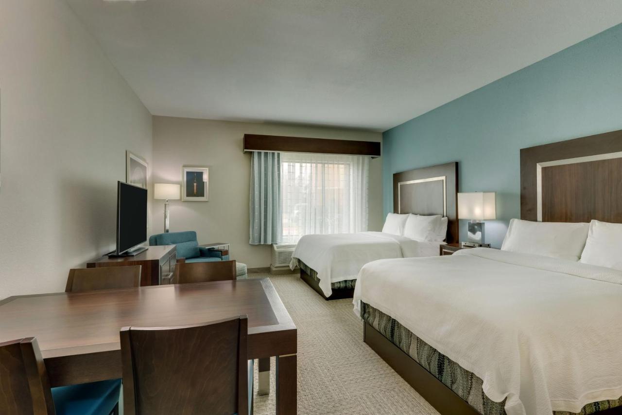 Towneplace Suites Houston I-10 East Kültér fotó