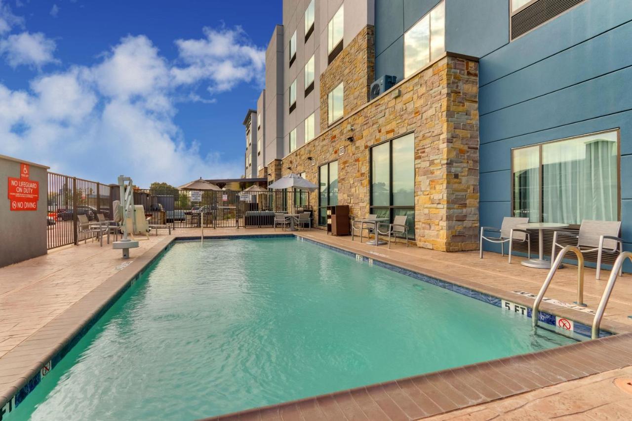 Towneplace Suites Houston I-10 East Kültér fotó